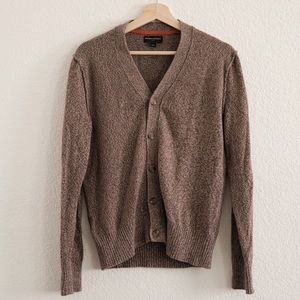 Banana Republic Factory Brown Cardigan